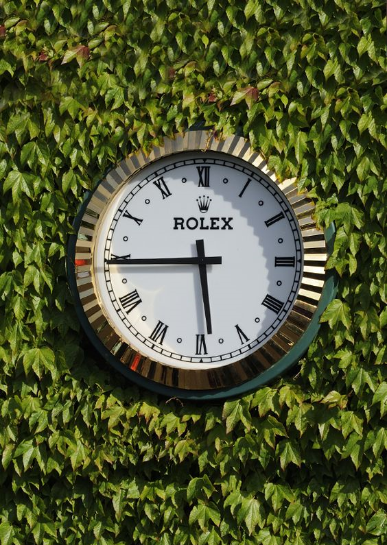 El tiempo. De lo que nunca se habla en el mundo del tenis