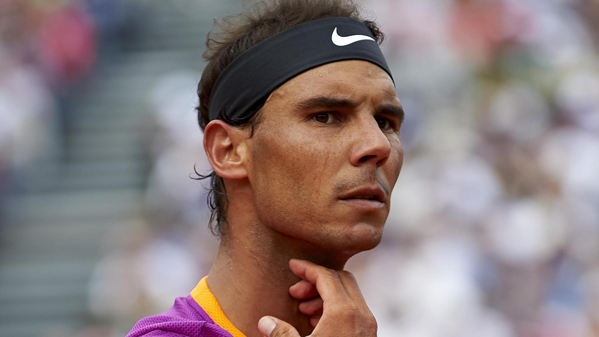 Tácticas en el tenis. O cómo aprovechar las debilidades del rival. 