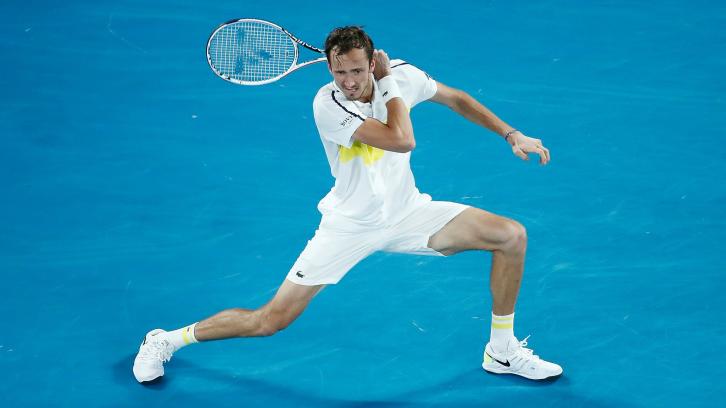 El drive de medvedev