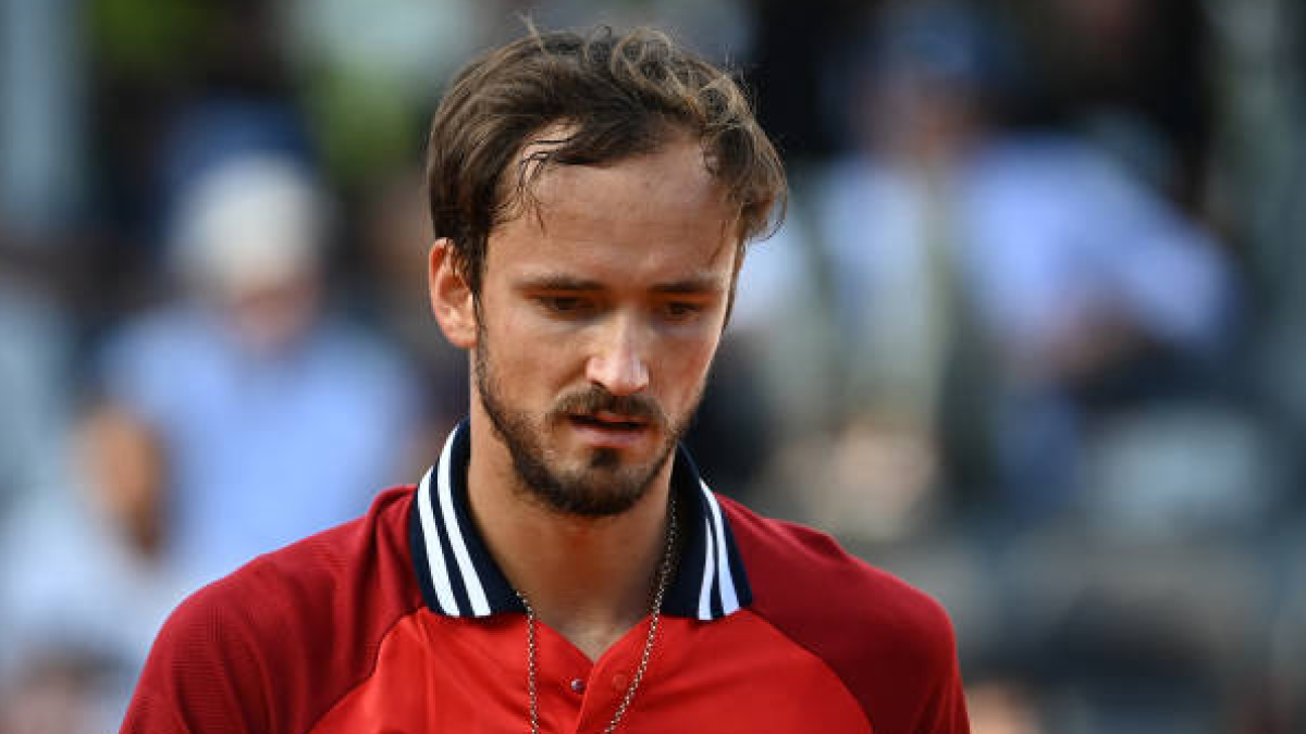 Las 5 situaciones de juego que más se repiten en un partido de tenis