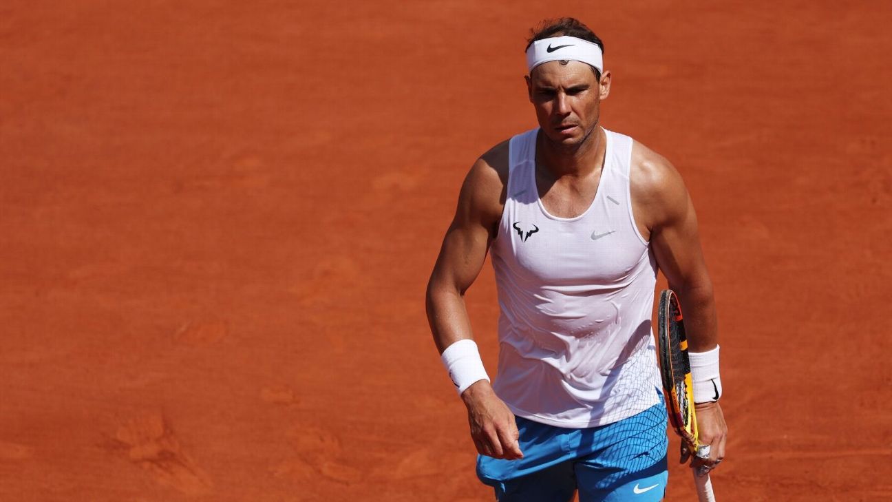 La atención en el tenis. En qué debemos concentrarnos al jugar.