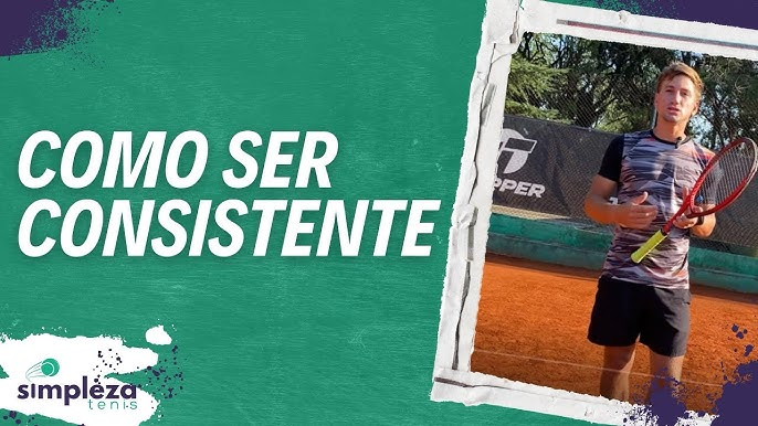 Entrenador de tenis